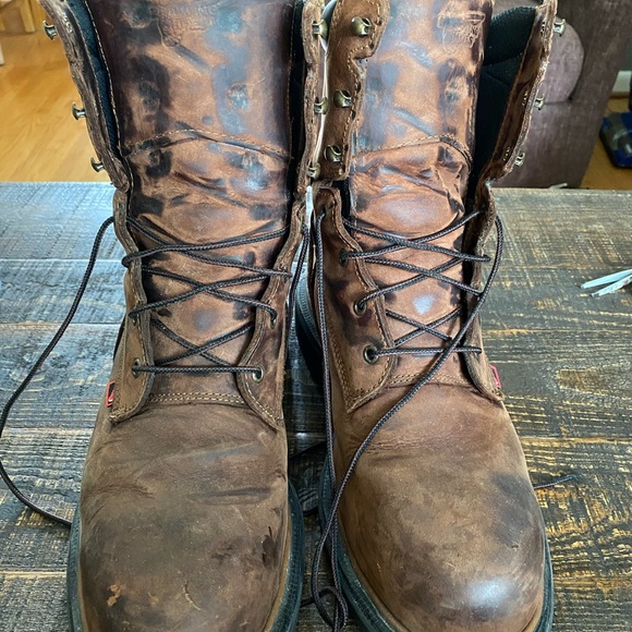 red wing boots 4200